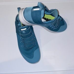NIKE FREE RN COMMUTER TEAL/SMOKEY BLUE SIZE 9.5